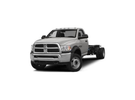2015 Ram 3500 HD Chassis