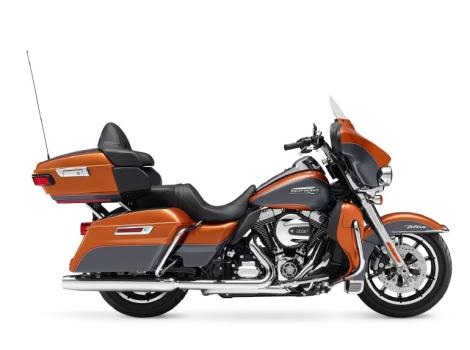 2015 Harley-Davidson FLHTCU ULTRA CLASSIC