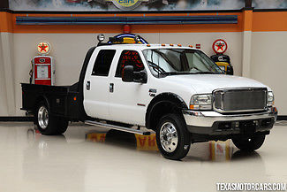 Ford : F-450 BULLET PROOFED 2003 ford super duty f 450 drw bullet proofed egr delete head studs cm flatbed