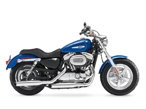 2015 Harley-Davidson SPORTSTER 1200 CUSTOM