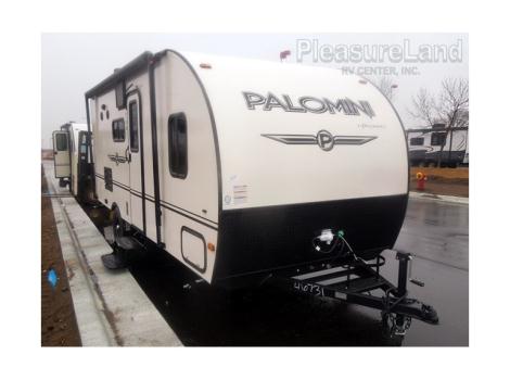 2015 Palomino PaloMini 177BH