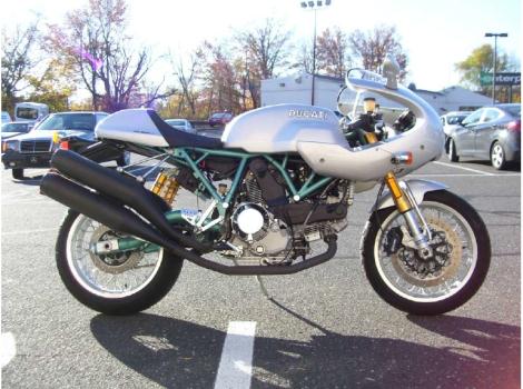 2006 Ducati SportClassic PaulSmart 1000LE