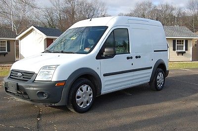 Ford : Transit Connect XL Good running, looking 2010 Ford Transit-Connect  4 cyl, Auto Trans,1 Owner
