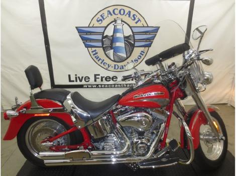2005 Harley-Davidson FLSTFSE - Screaming Eagle Fat Boy