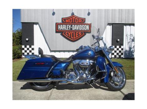 2013 Harley-Davidson Touring CVO ROAD KING ANNIVERSARY FLHRSE