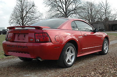 Ford : Mustang GT 2001 ford mustang gt automatic rust frree southern car