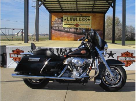 2000 Harley-Davidson FLHT - Electra Glide Standard