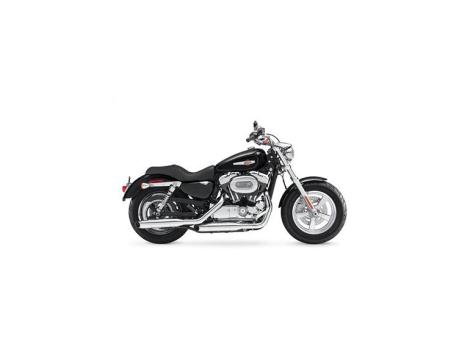 2015 Harley-Davidson 1200 Custom CUSTOM