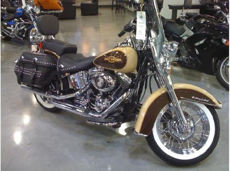 2014 Harley-Davidson FLSTC HERITAGE SOFTAIL CLASSIC
