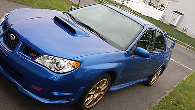 Subaru : Impreza WRX STI 2007 subaru impreza wrx sti
