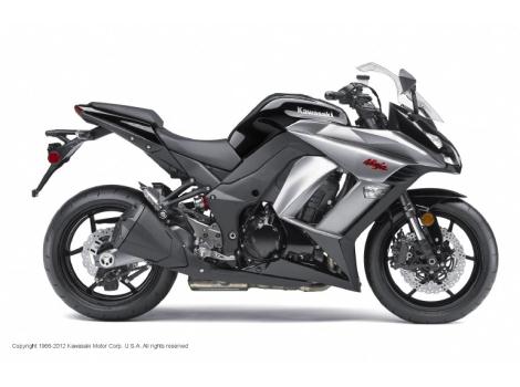 2012 Kawasaki 2012 Kawasaki Ninja 1000