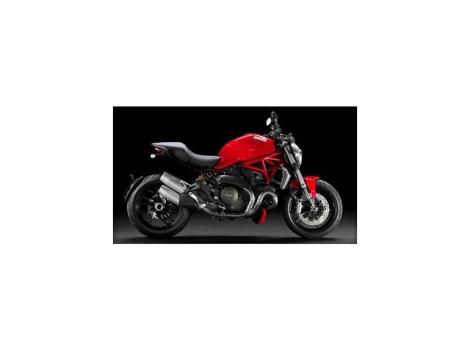 2014 Ducati Monster 1200 1100