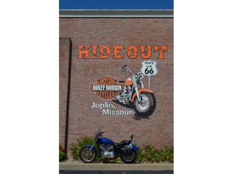 2008 Harley-Davidson XL883 - Sportster 883