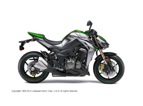 2014 Kawasaki 2014 Kawasaki Z1000