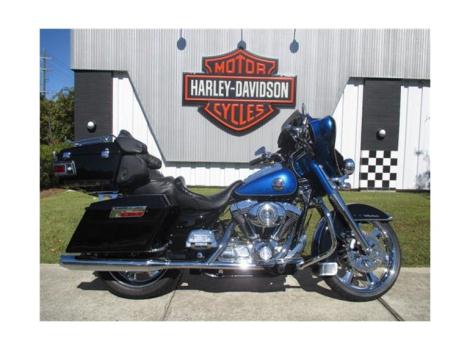 2002 Harley-Davidson Touring ULTRA CLASSIC ELECTRA GLIDE FLHT