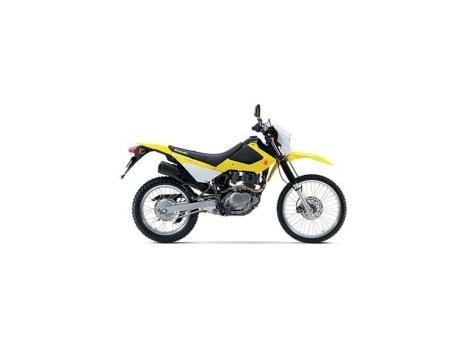 2015 Suzuki DR200S 200S