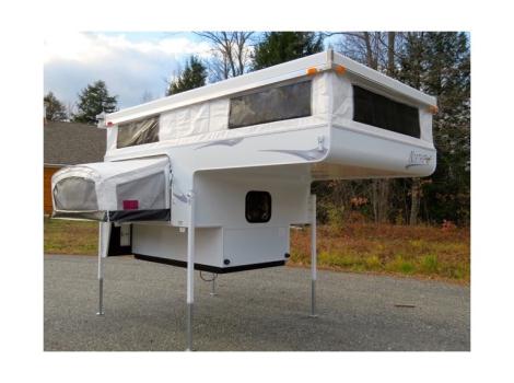 2015 Northstar TRUCK CAMPER TC650XB SUB ZERO