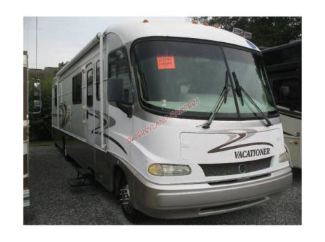 1999 Holiday Rambler Vacationer 36