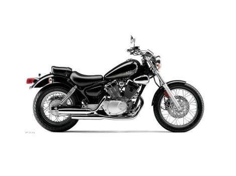 2012 Yamaha V Star 250