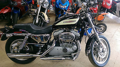 Harley-Davidson : Sportster 2004 harley davidson xl 1200 r roadster 1200 xl sportster nice