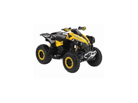 2011 Can-Am Renegade X xc 800R