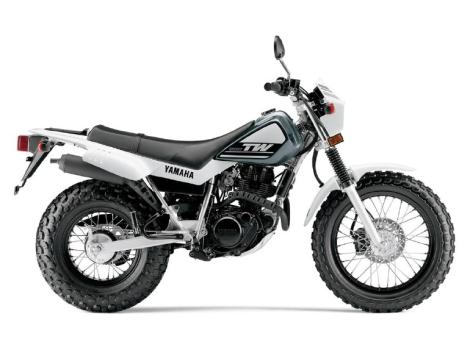 2015 Yamaha TW 200