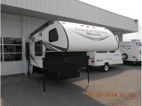 2014 Forest River Palomino 6601