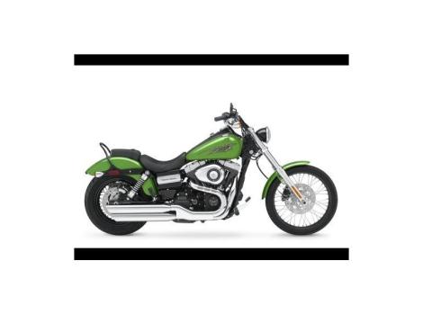 2015 Harley-Davidson FXDWG-Dyna Wide Glide