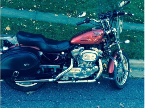 1997 Harley-Davidson Sportster 1200 SPORT