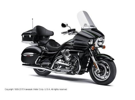 2015 Kawasaki VULCAN 1700 VOYAGER ABS