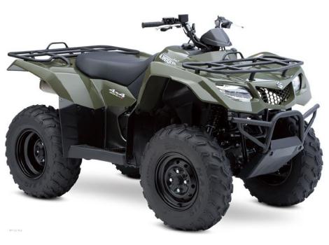 2013 Suzuki KINGQUAD 400ASI