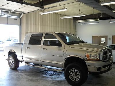 Dodge : Ram 2500 SLT 2006 dodge ram 2500 slt mega cab pickup 4 door 5.9 l