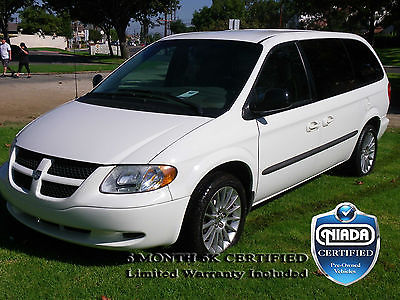Dodge : Grand Caravan Sport CERTIFIED WITH 6 MONTH/6000 MILE LIMITED WARRANTY!
