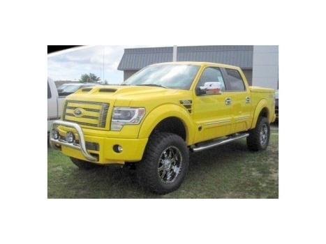 Ford : F-150 4WD SuperCre Tonka Limited Edition #171 of 500 Financing Available On This Vehicle!
