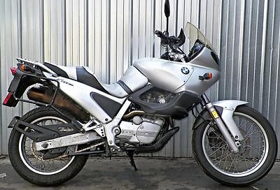 BMW : F-Series 2000 bmw f 650 33988 miles