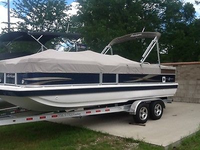 NEW 2013 Hurricane Deckboat Fundeck 226 Yamaha 150HP O/B !!BELOW DEALER COST!!