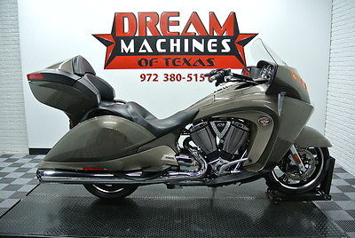 Victory : Victory Vision Tour 2012 victory vision tour book value 15 355 financing available