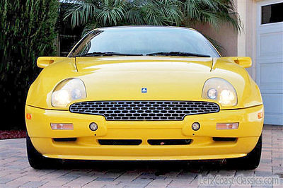 Other Makes : Qvale Mangusta De Tomaso Biguá 2001 qvale mangusta auto 1 owner giallo tigre california car