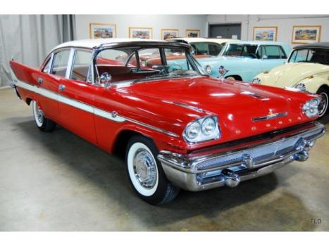 DeSoto : Other Fireflite ALL ORIGINAL - CORRECT DRIVETRAIN - SUPER CLEAN - RUST FREE - OWNERS MANUAL