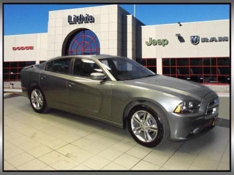 2012 Dodge Charger 4dr All