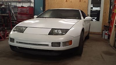 Nissan : 300ZX 2+0 Base 1990 nissan 300 zx 2 0 non turbo coupe 5 speed with t tops