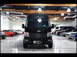 Mercedes-Benz : Other VIP 2014 mercedes benz sprinter passenger vip land yacht