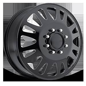 19.5 EAGLE 056 Wheels for Dodge or Chevy 3500 Dually