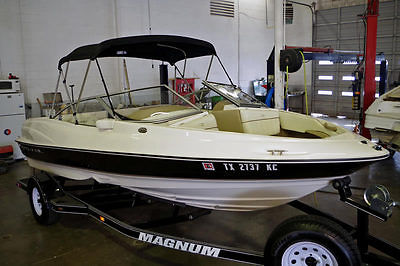 2004 Regal Marine 1800 LSR Fast Trac 18' Runabout, Only 41 Hours, Penta Engine!