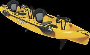 Hobie Tandem Kayak Mirage Outfitter