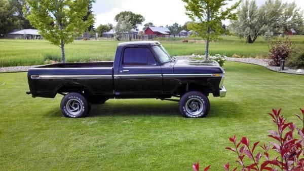 1976 Ford F150 for sale