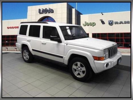 2007 Jeep Commander 4dr 4x4 Sport Sport