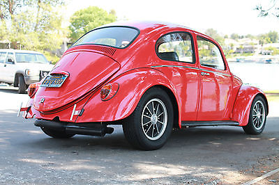 Volkswagen : Beetle - Classic Bug 1966 cal look bug