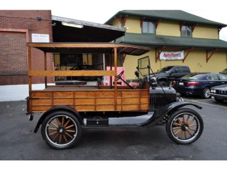 Ford : Model T 1922 model t depot hack station wagon restored great shape l k