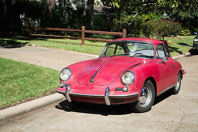 Porsche : 356 B 1963 porsche 356 b 1600 s coupe exceptionally original 356 b super coupe